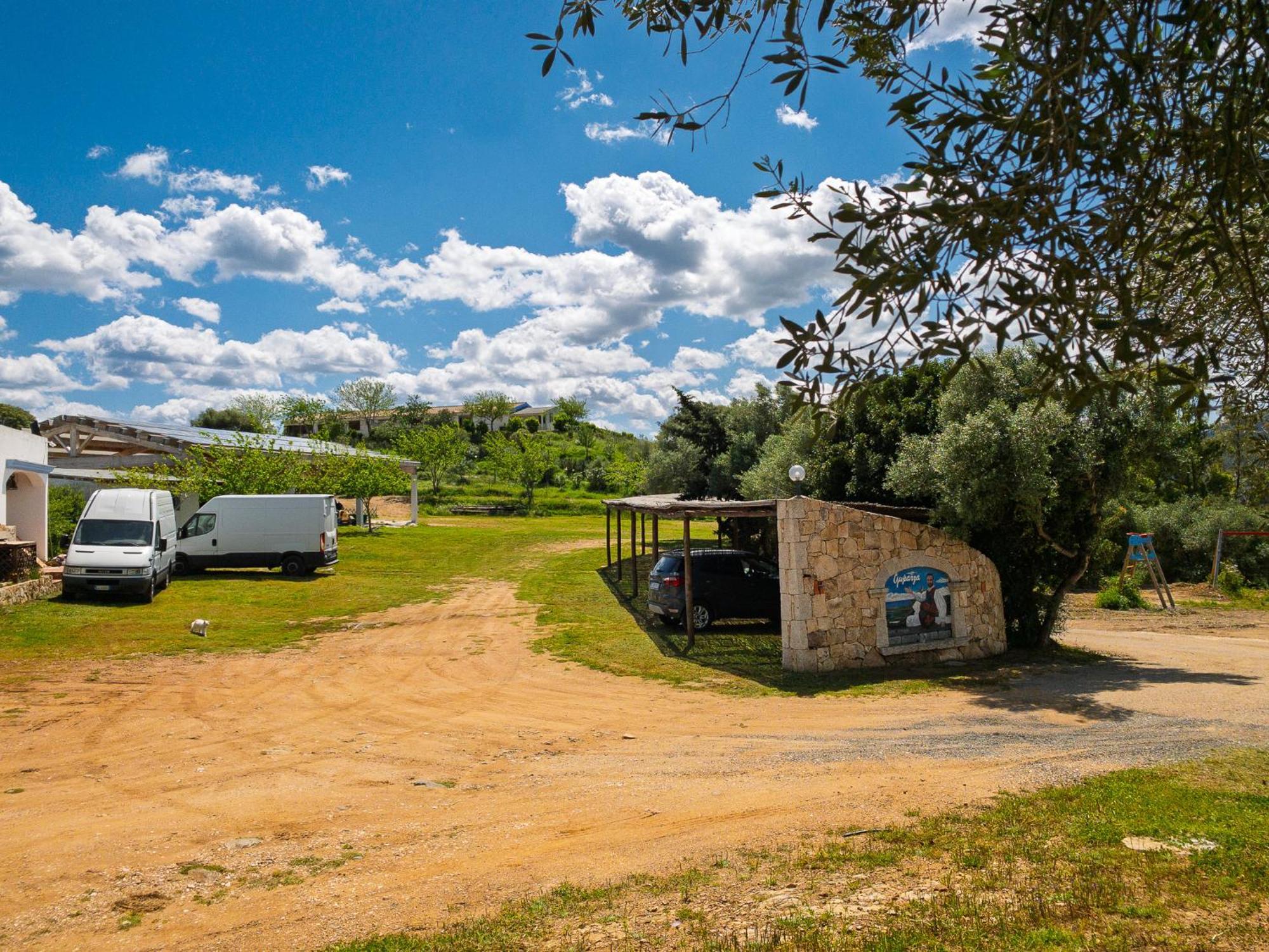 Agriturismo Guparza Posada  Εξωτερικό φωτογραφία