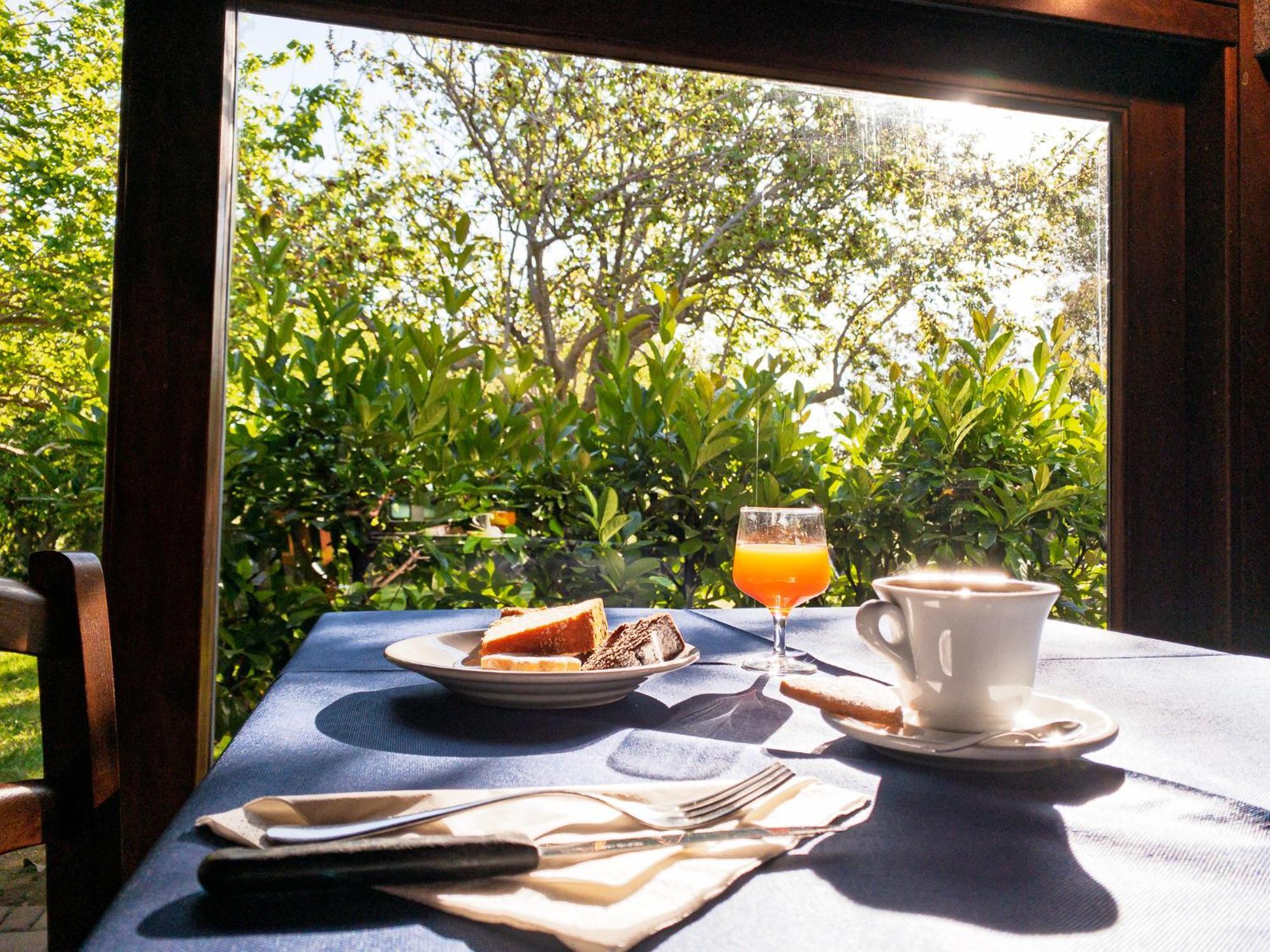 Agriturismo Guparza Posada  Εξωτερικό φωτογραφία