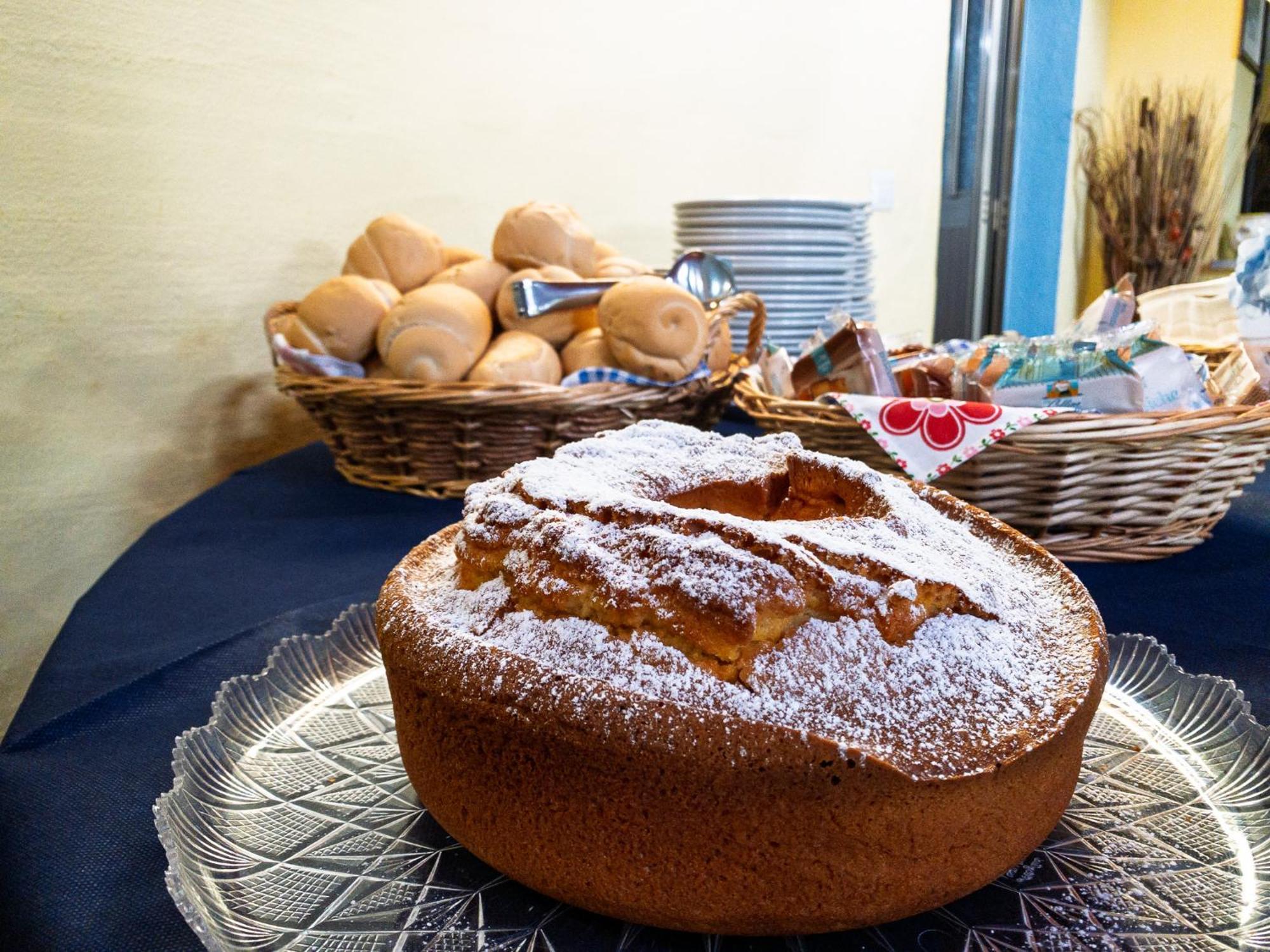Agriturismo Guparza Posada  Εξωτερικό φωτογραφία