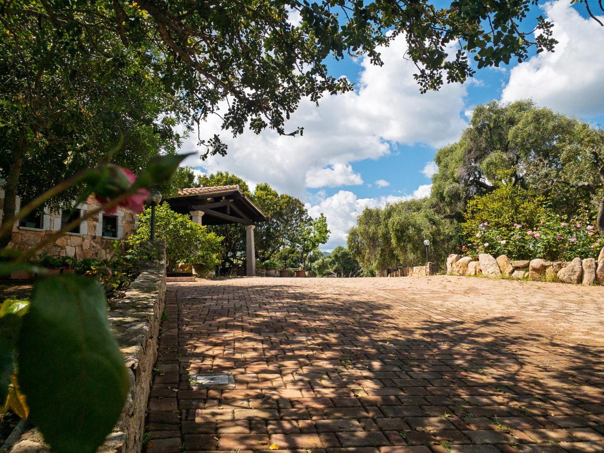 Agriturismo Guparza Posada  Εξωτερικό φωτογραφία