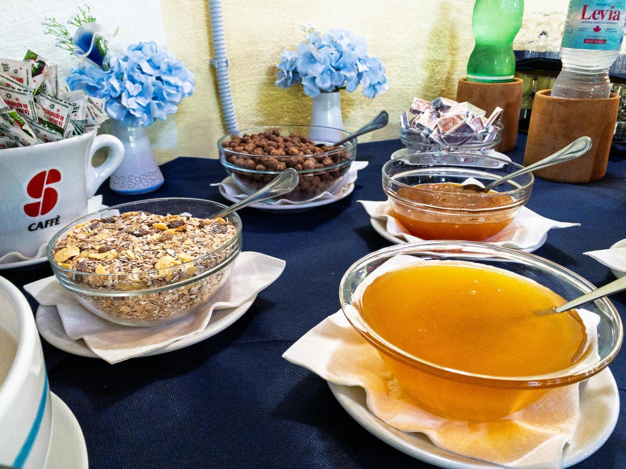 Agriturismo Guparza Posada  Εξωτερικό φωτογραφία
