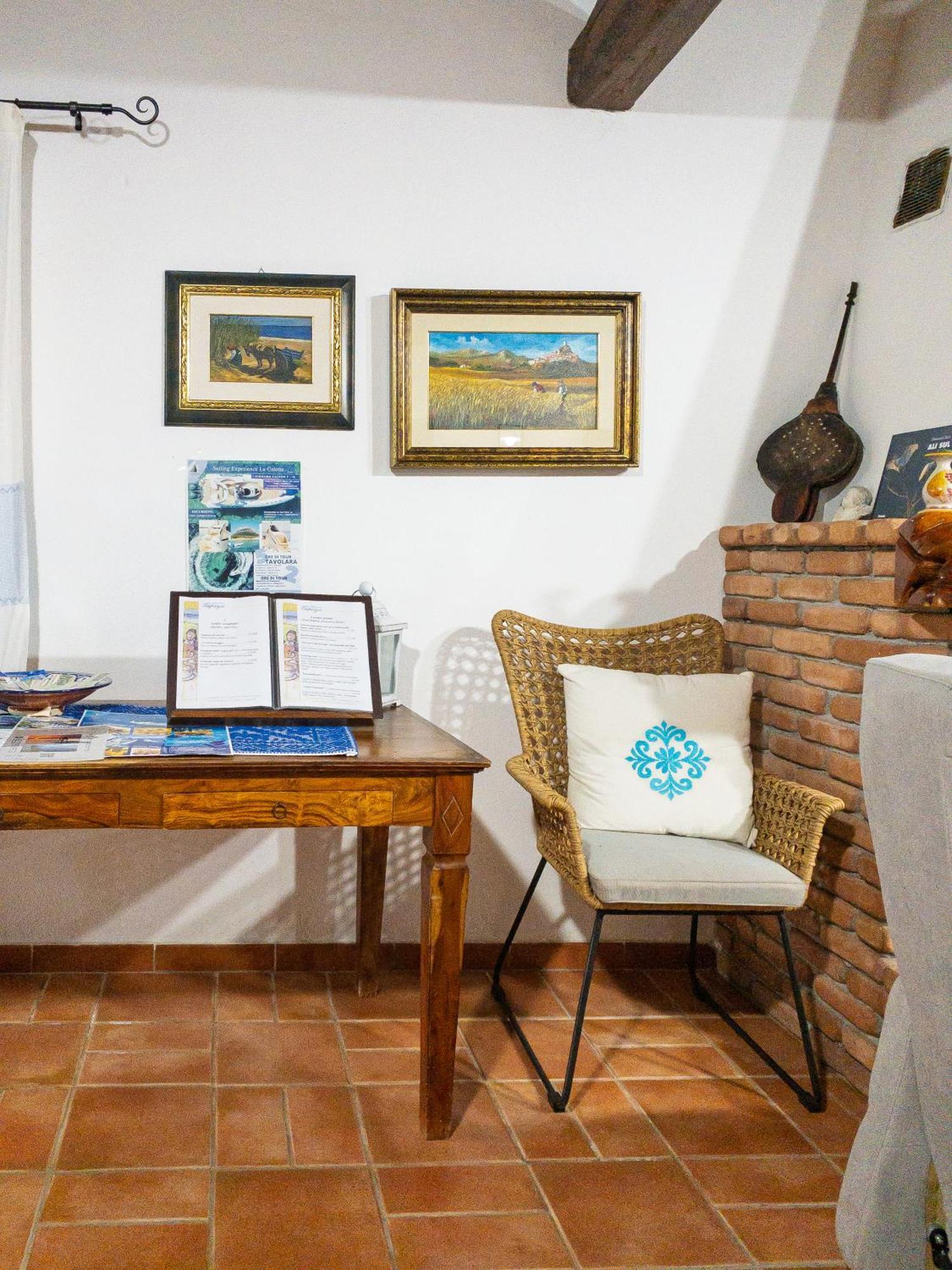 Agriturismo Guparza Posada  Εξωτερικό φωτογραφία