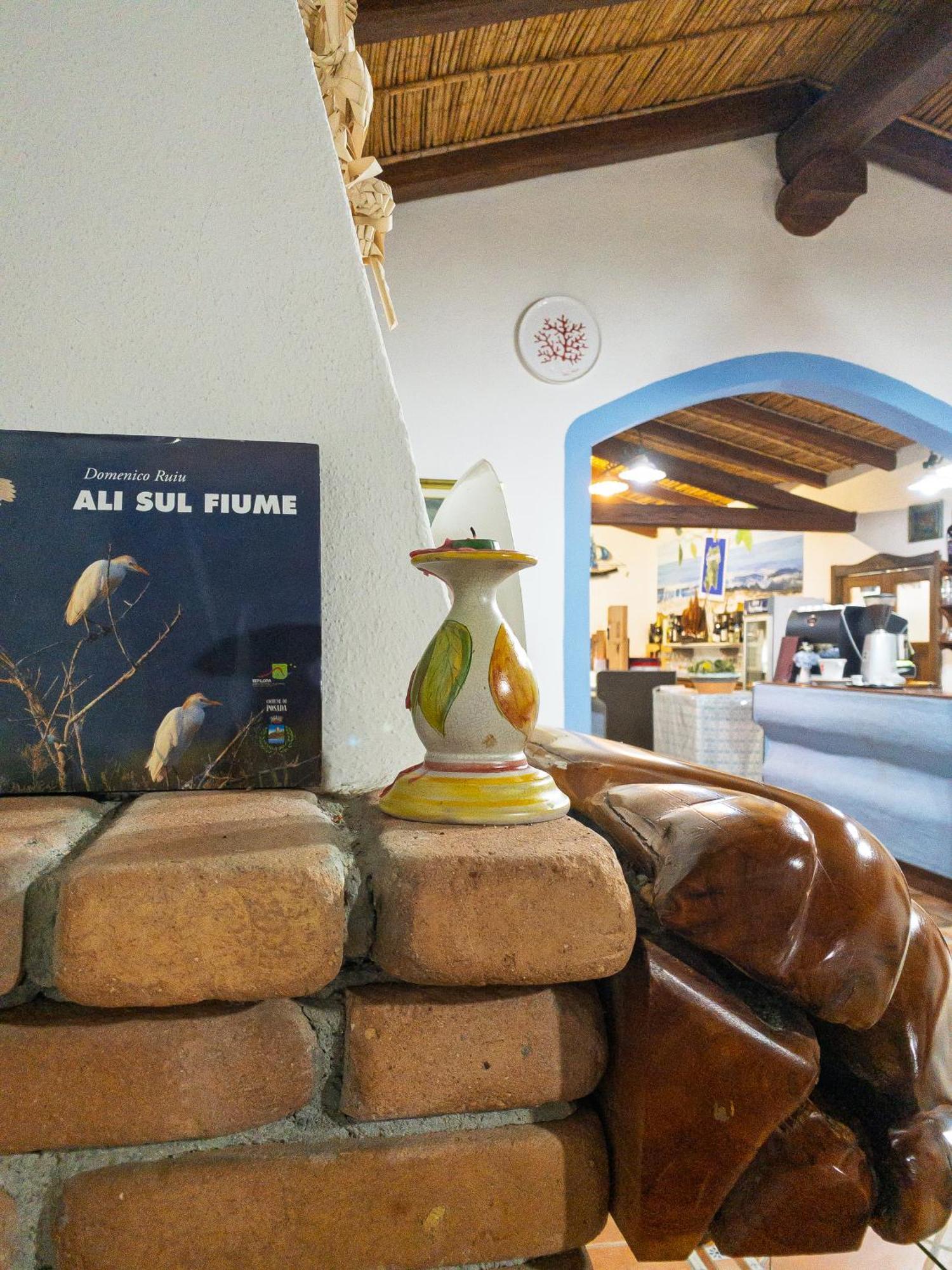 Agriturismo Guparza Posada  Εξωτερικό φωτογραφία