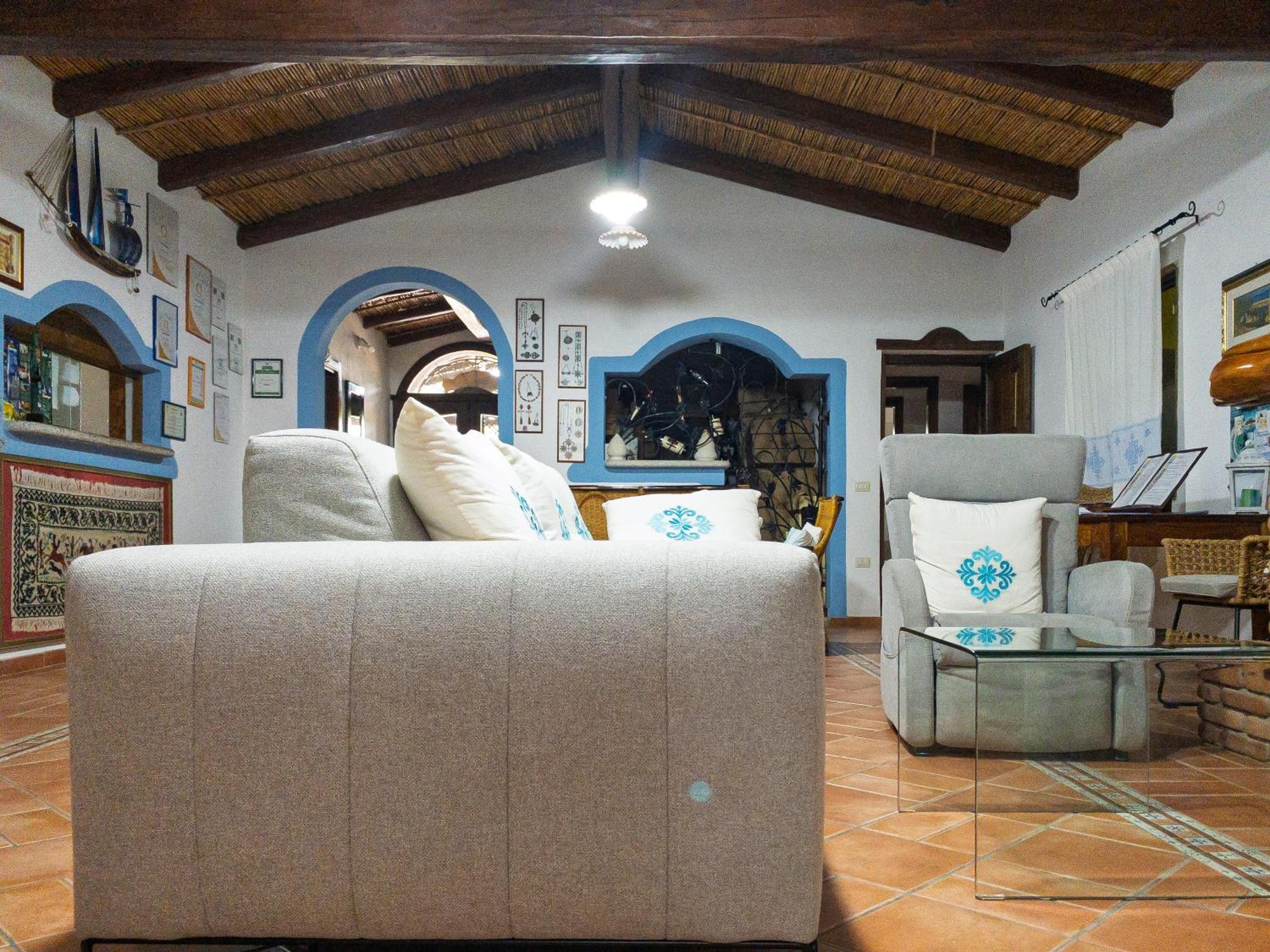 Agriturismo Guparza Posada  Εξωτερικό φωτογραφία